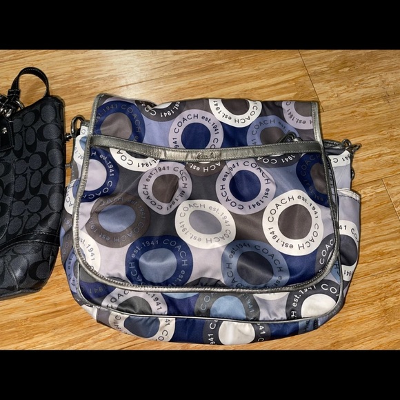 Coach bags lot 2 - Picture 2 of 12